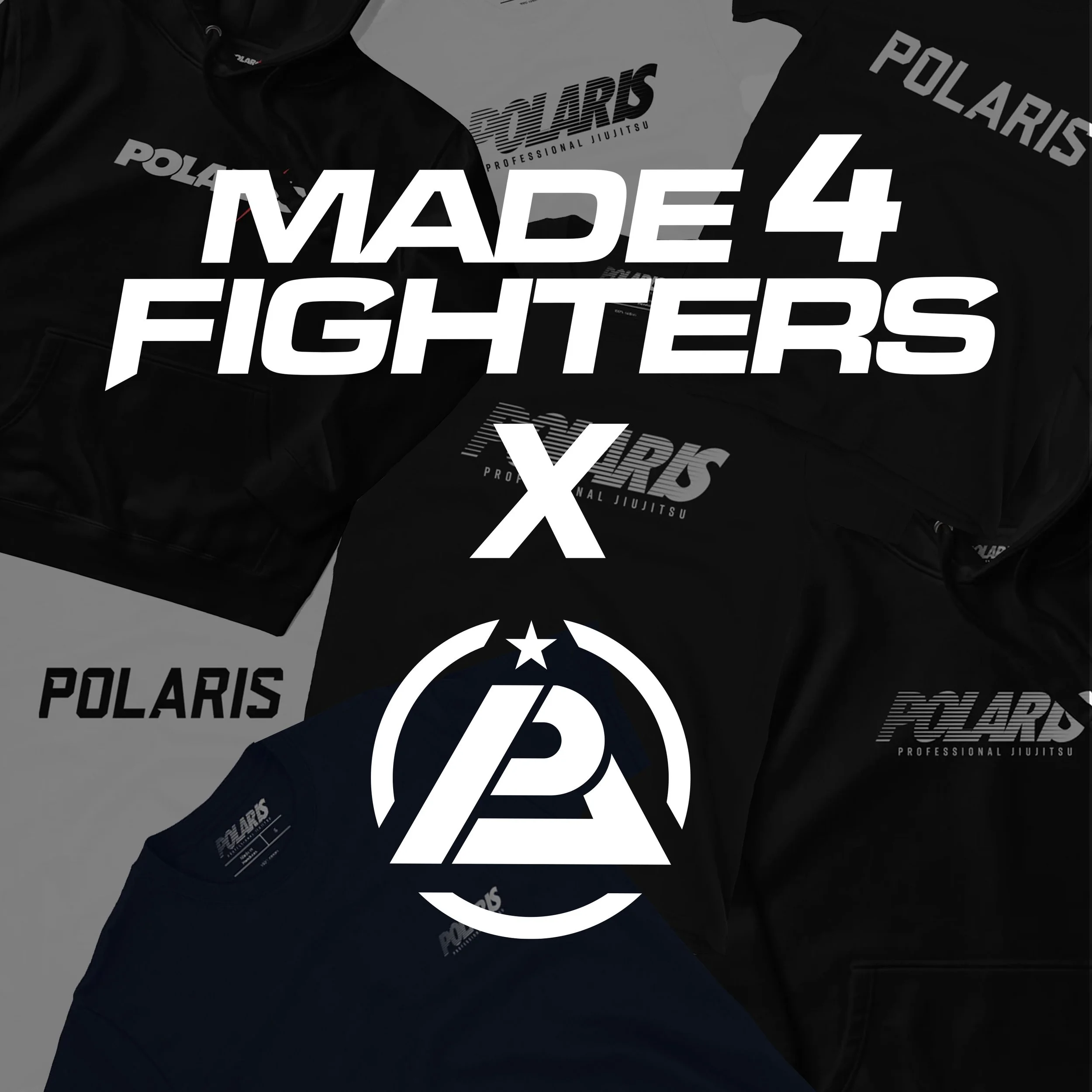 Polaris x Made4Fighters