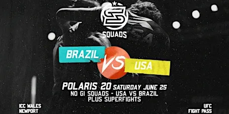 Polaris 20: USA vs Brazil